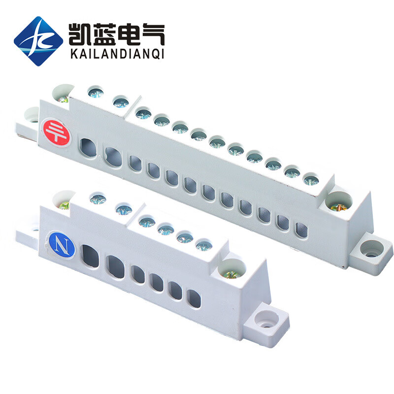 深入解析TCL系列配电箱中的零线排与地线排 关键作用与正确接线指南
